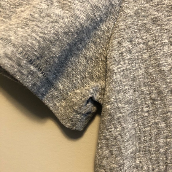 NWOT Grey Closet Staple V-neck- Sm, med, lg - Picture 3 of 4
